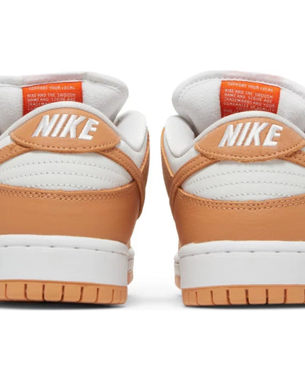 Nike SB Dunk Low Pro ISO 'Light Cognac'