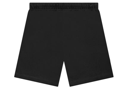 FEAR OF GOD ESSENTIALS Fleece Shorts - Black (SS22 Core Collection)