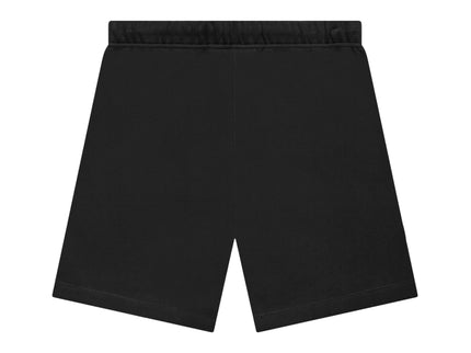 FEAR OF GOD ESSENTIALS Fleece Shorts - Black (SS22 Core Collection)