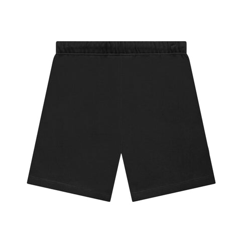 FEAR OF GOD ESSENTIALS Fleece Shorts - Black (SS22 Core Collection)