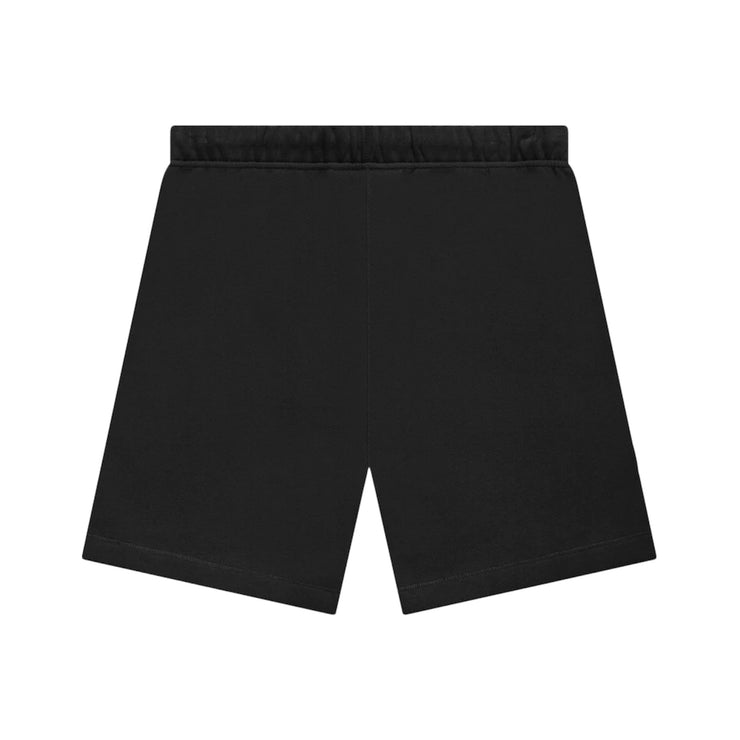 FEAR OF GOD ESSENTIALS Fleece Shorts - Black (SS22 Core Collection)