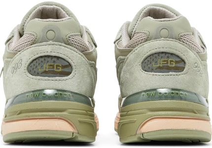 Joe Freshgoods x New Balance 993 'Performance Art Sage'