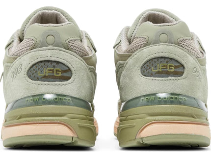 Joe Freshgoods x New Balance 993 'Performance Art Sage'