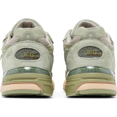 Joe Freshgoods x New Balance 993 'Performance Art Sage'