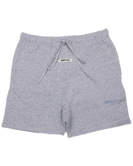 FEAR OF GOD ESSENTIALS Fleece Shorts - Dark Heather Grey (SS20)