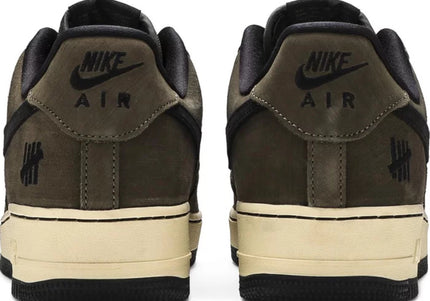 Undefeated x Nike Air Force 1 Low SP 'Ballistic Dunk vs. AF1'