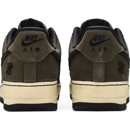 Undefeated x Nike Air Force 1 Low SP 'Ballistic Dunk vs. AF1'