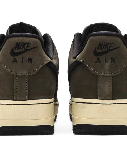 Undefeated x Nike Air Force 1 Low SP 'Ballistic Dunk vs. AF1'