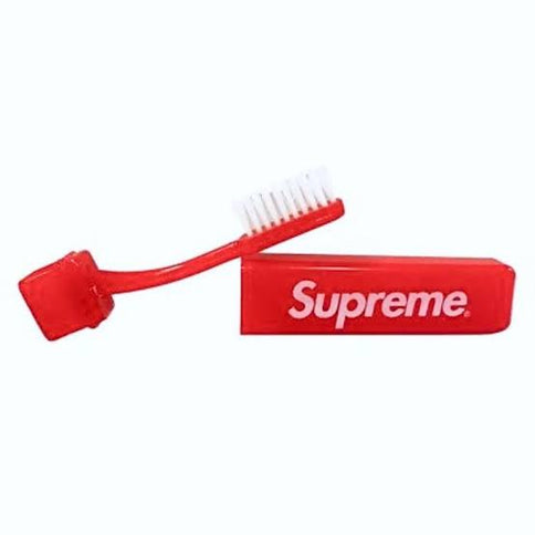 Supreme Toothbrush FW17 - Red