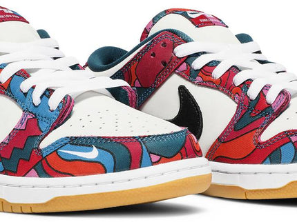 Nike SB Dunk Low Pro 'Parra Abstract Art' (2021)