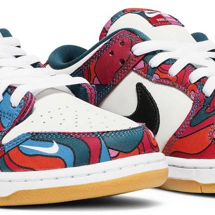 Nike SB Dunk Low Pro 'Parra Abstract Art' (2021)