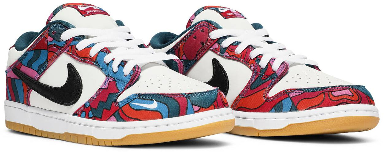 Nike SB Dunk Low Pro 'Parra Abstract Art' (2021)