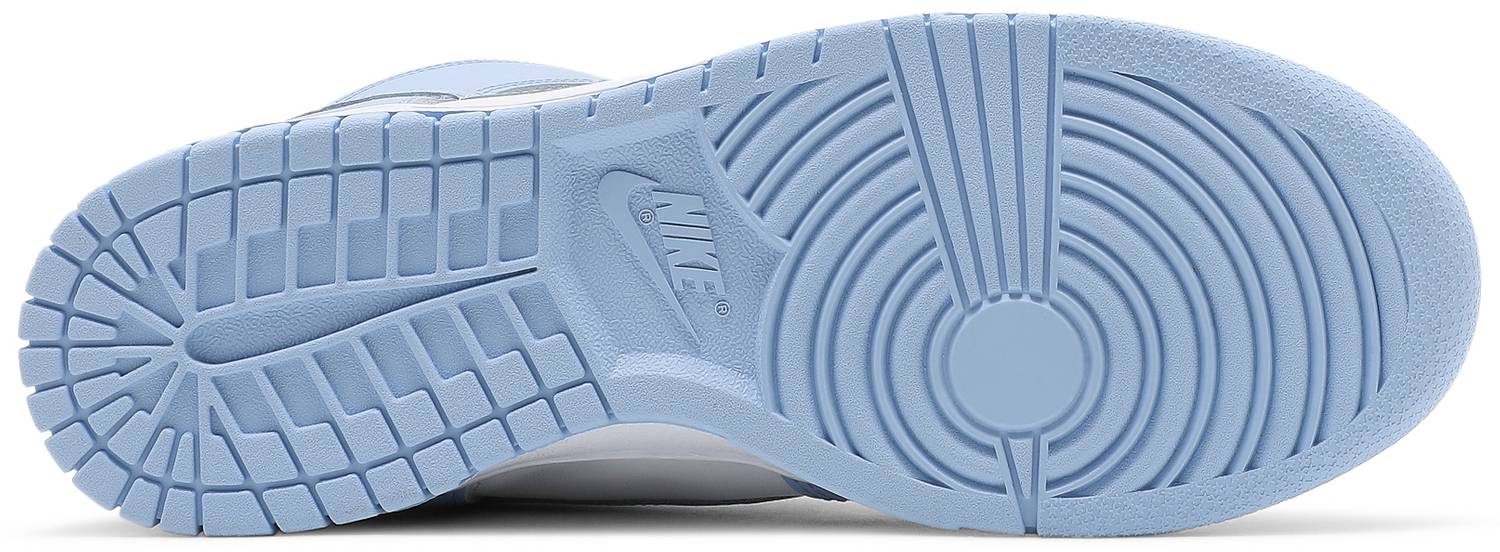 Nike Dunk High 'Aluminum' (Women's)