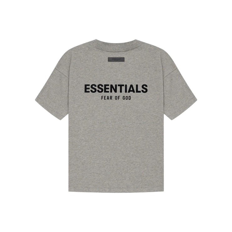 FEAR OF GOD ESSENTIALS T-Shirt - Dark Oatmeal (SS22 Core Collection)