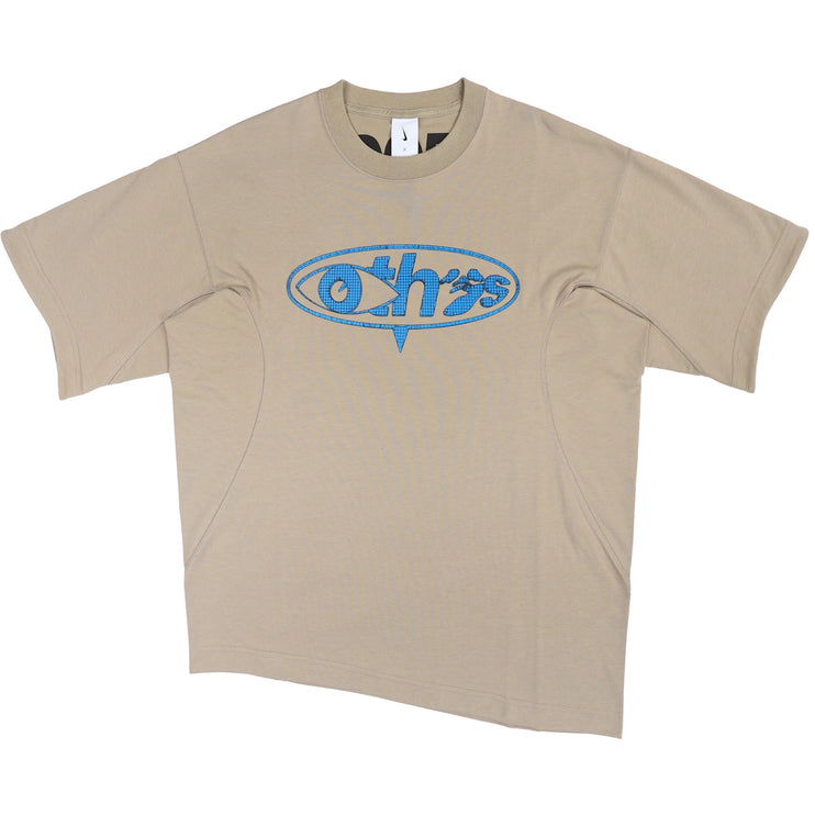 Off-White x Nike 005 T-Shirt - Beige