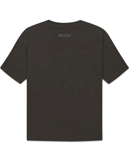 FEAR OF GOD ESSENTIALS T-Shirt - Off Black (SS23)