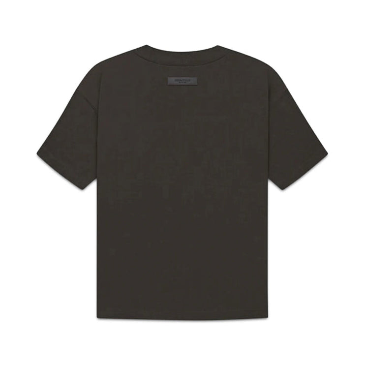 FEAR OF GOD ESSENTIALS T-Shirt - Off Black (SS23)