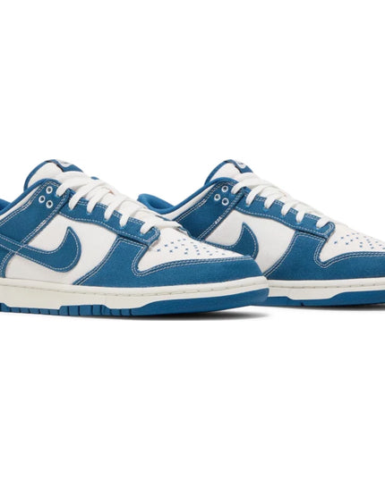 Nike Dunk Low 'Industrial Blue Sashiko'