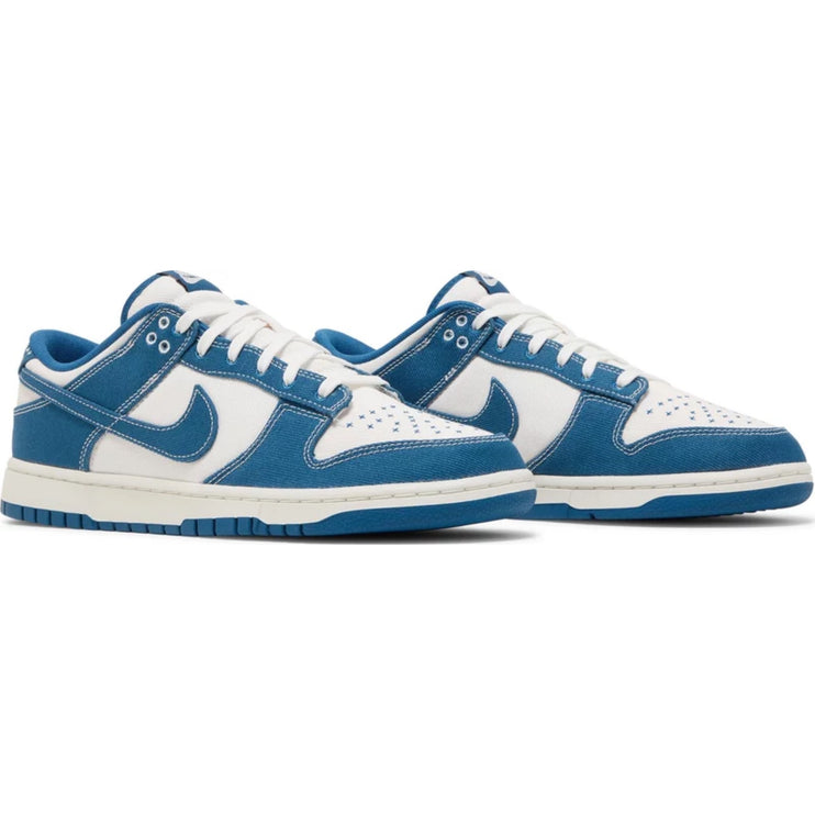 Nike Dunk Low 'Industrial Blue Sashiko'