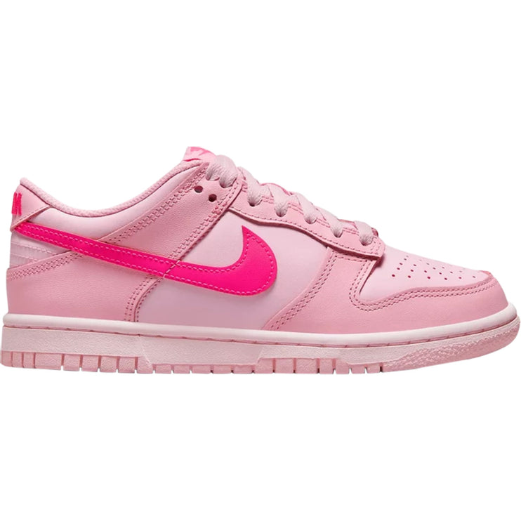 Nike Dunk Low 'Triple Pink' (GS)