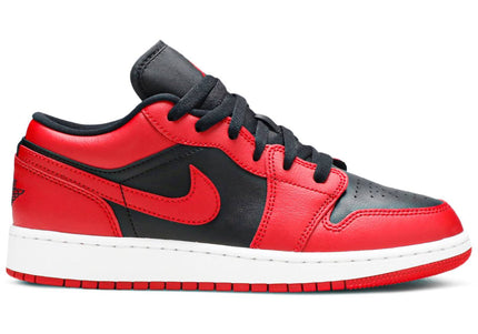 Air Jordan 1 Low 'Reverse Bred' (GS)