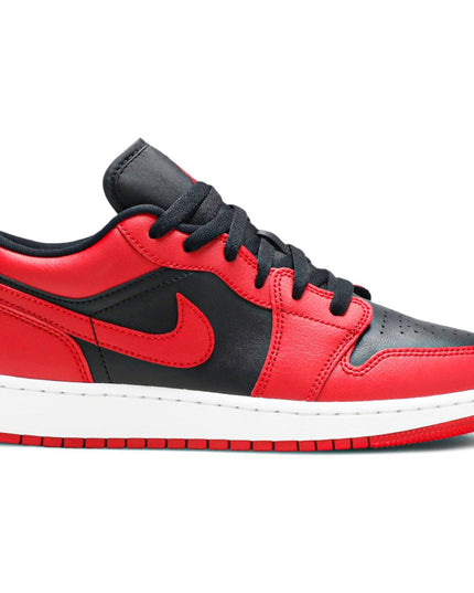 Air Jordan 1 Low 'Reverse Bred' (GS)