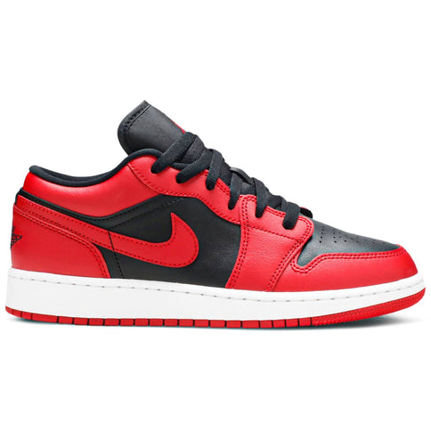 Air Jordan 1 Low 'Reverse Bred' (GS)