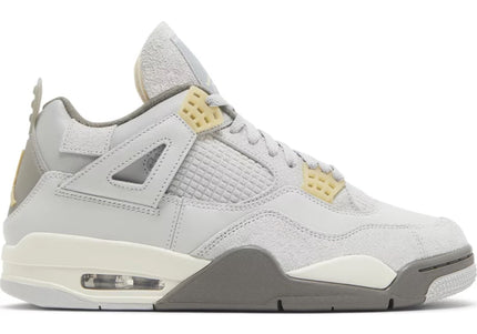 Air Jordan 4 Retro SE Craft 'Photon Dust'