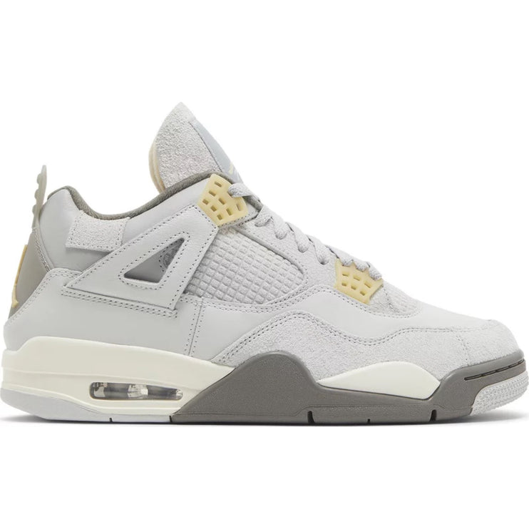 Air Jordan 4 Retro SE Craft 'Photon Dust'