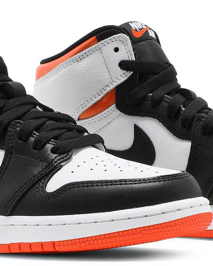 Air Jordan 1 Retro High 'Electro Orange' (GS)