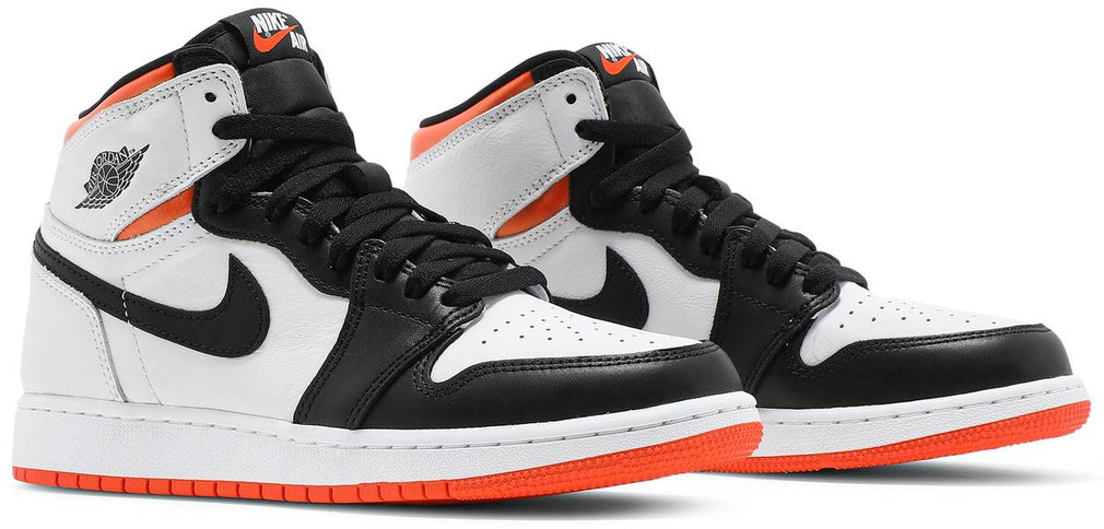 Air Jordan 1 Retro High 'Electro Orange' (GS)