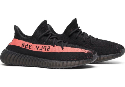 Adidas Yeezy Boost 350 V2 'Core Black Red' (2016/2022)