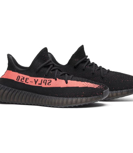 Adidas Yeezy Boost 350 V2 'Core Black Red' (2016/2022)