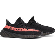 Adidas Yeezy Boost 350 V2 'Core Black Red' (2016/2022) (EOFY)