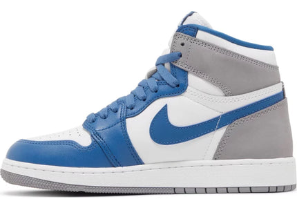 Air Jordan 1 Retro High OG 'True Blue' (GS)