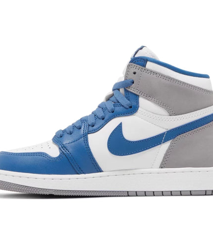Air Jordan 1 Retro High OG 'True Blue' (GS)