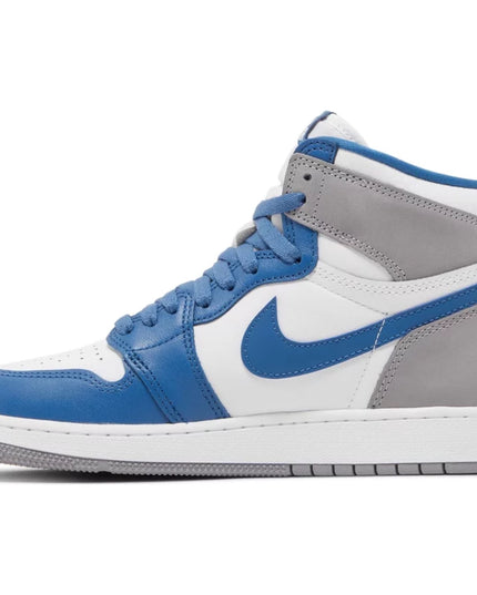 Air Jordan 1 Retro High OG 'True Blue' (GS)
