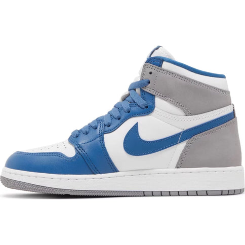 Air Jordan 1 Retro High OG 'True Blue' (GS)