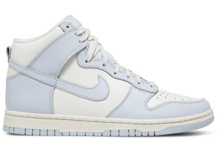 Nike Dunk High 'Sail Football Grey' (Women's)