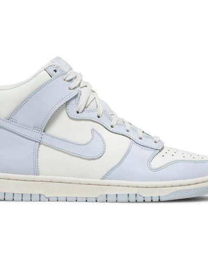 Nike Dunk High 'Sail Football Grey' (Women's)