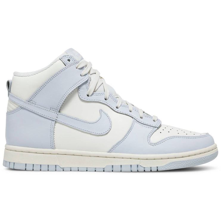 Nike Dunk High 'Sail Football Grey' (Women's)