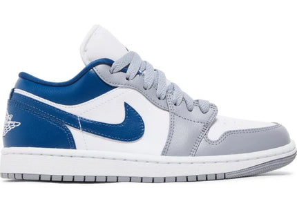 Air Jordan 1 Low 'Stealth French Blue' (Women's)