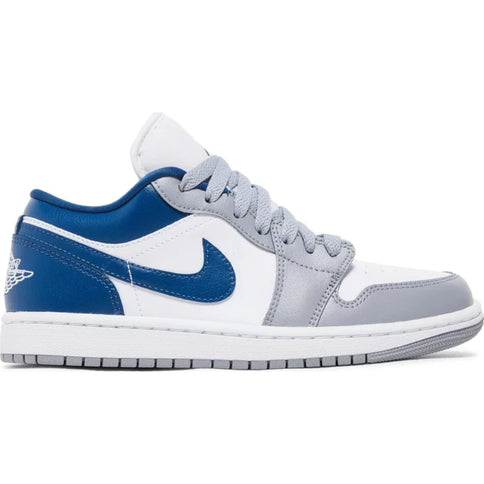 Air Jordan 1 Low 'Stealth French Blue' (Women's)