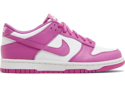 Nike Dunk Low 'Active Fuchsia' (GS)