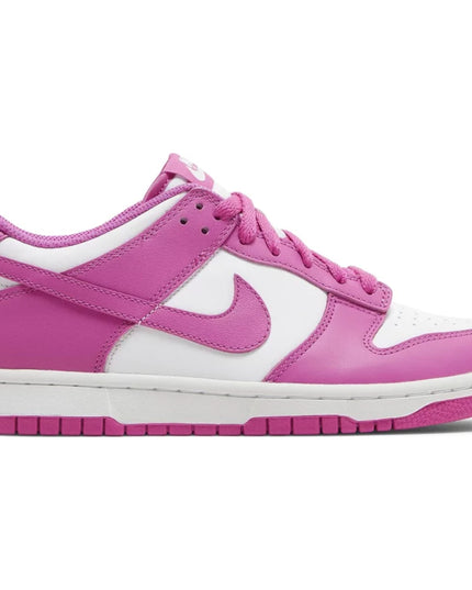 Nike Dunk Low 'Active Fuchsia' (GS)