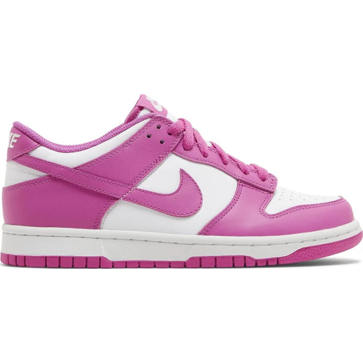Nike Dunk Low 'Active Fuchsia' (GS)
