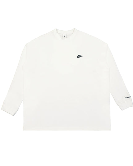 Nike x Peaceminusone G-Dragon L/S T-Shirt - White