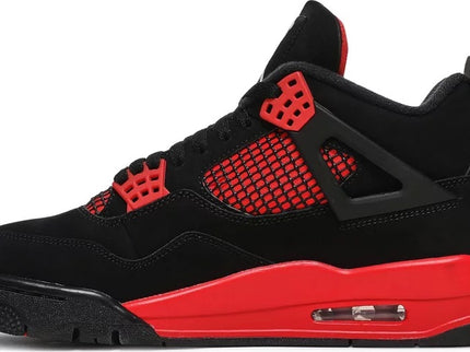 Air Jordan 4 Retro 'Red Thunder' (2022)