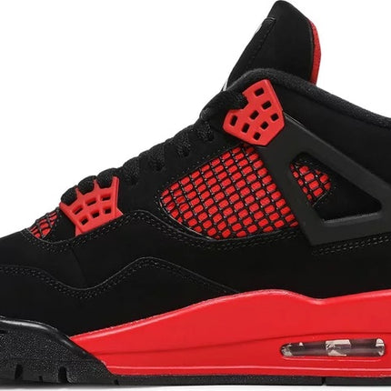 Air Jordan 4 Retro 'Red Thunder' (2022)