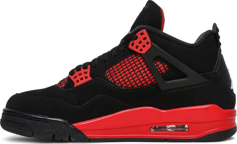 Air Jordan 4 Retro 'Red Thunder' (2022)